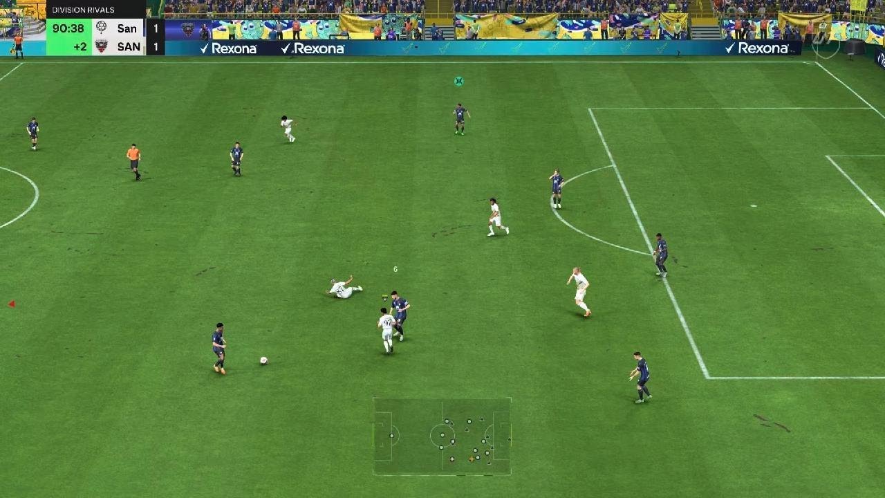 EA SPORTS FC 24 - Cafu!!!!!