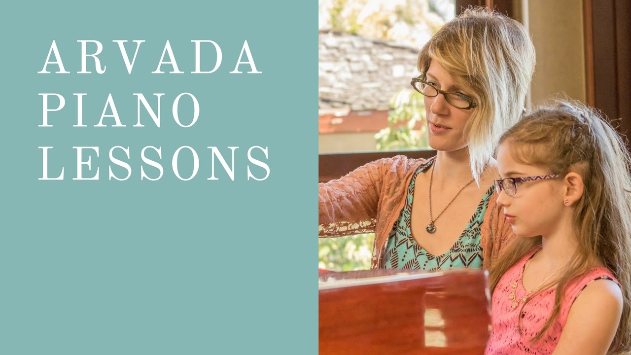 Arvada Piano Lessons With Meghan McKown