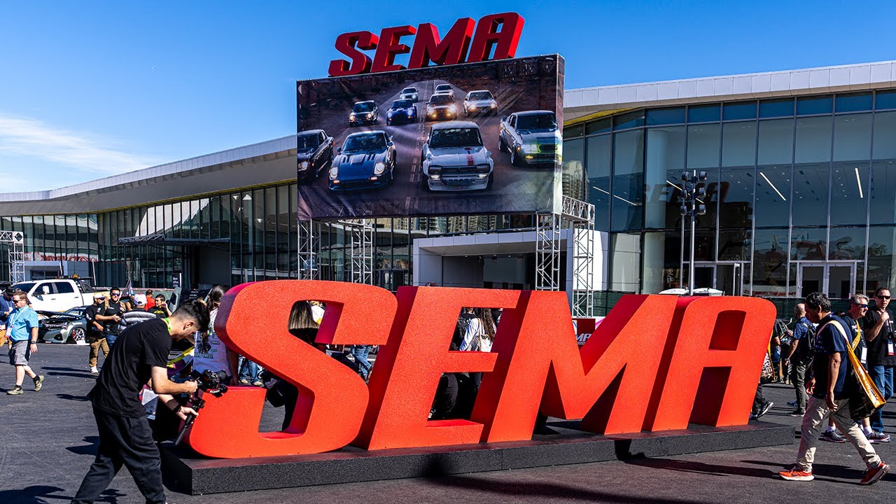 Sentury Tires X SEMA 2025 #senturytires #sema2025 #sema