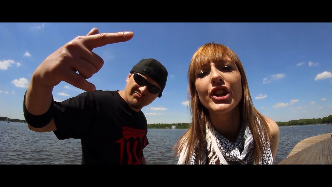 Morten - Znajdź pozytyw feat. Bożena Trojniak Delewska bit Choina - OFFICIAL VIDEO