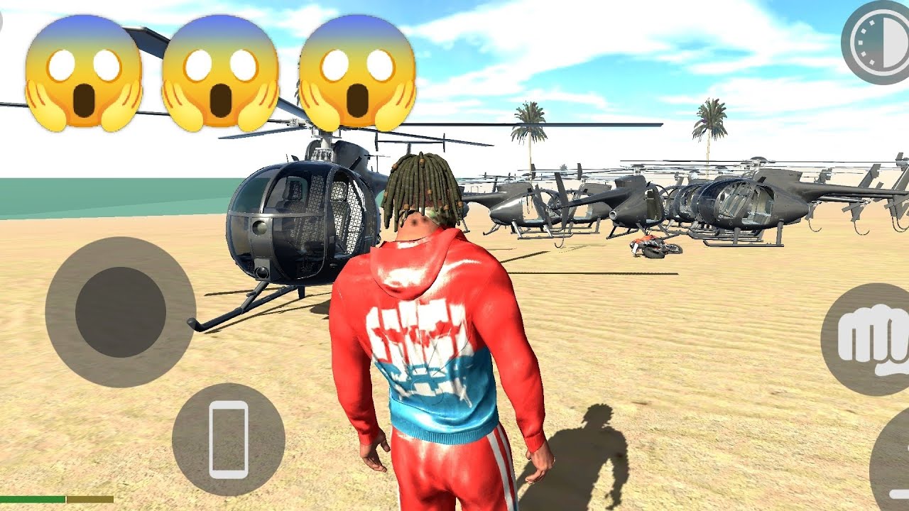 Itne saare helicopter 🚁 😱😱😱 #gaming #video #viral #top search 