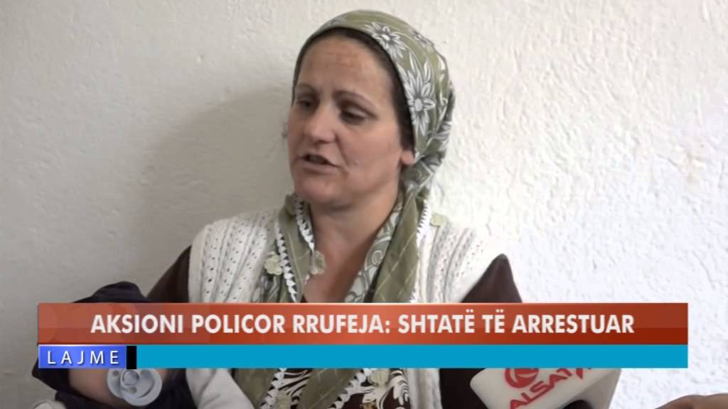 AKSIONI POLICOR RRUFEJA: SHTATË TË ARRESTUAR