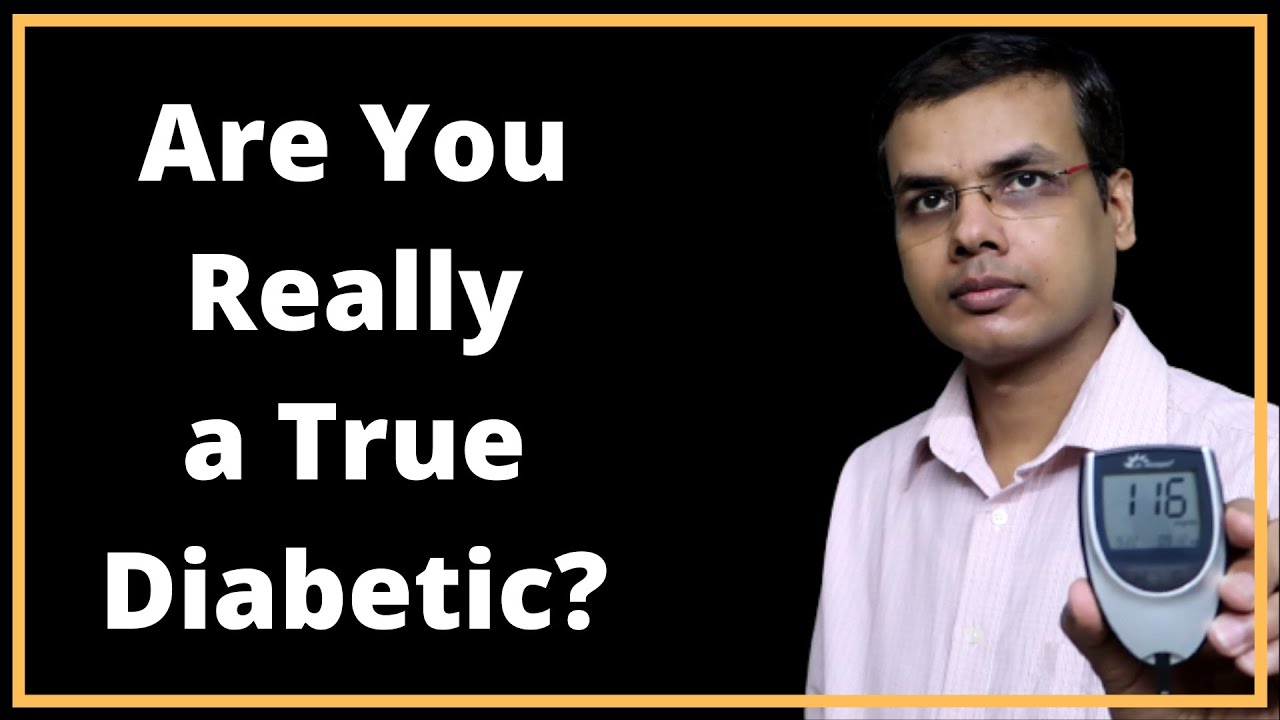 How to Know if I am Diabetic (Hindi) | Diabetic Normal Range (Hindi)