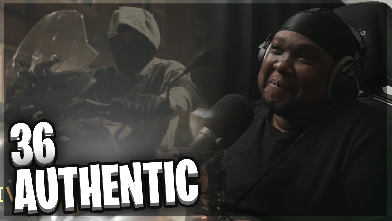 36 - Authentic (Music Video) | Pressplay (REACTION)