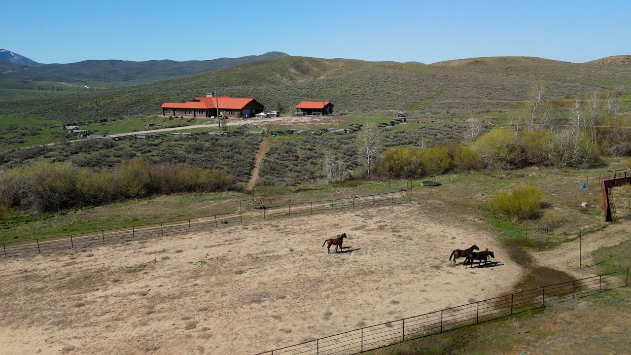 Ray Hunt Ranch home-acreage in Mountain Home | Preview of Homes TV