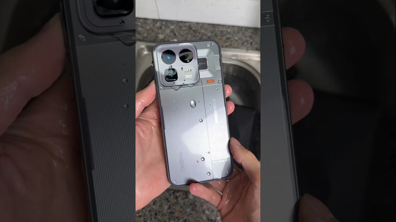 Полные характеристики и обзор производительности Realme Neo 8. Игровой телефон 2026 года 