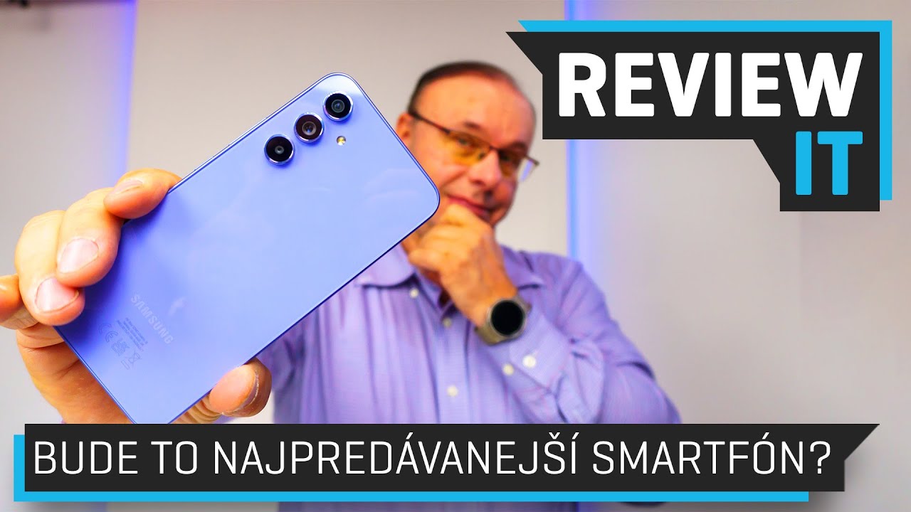 Samsung Galaxy A54 5G: kúpiť či nekúpiť?