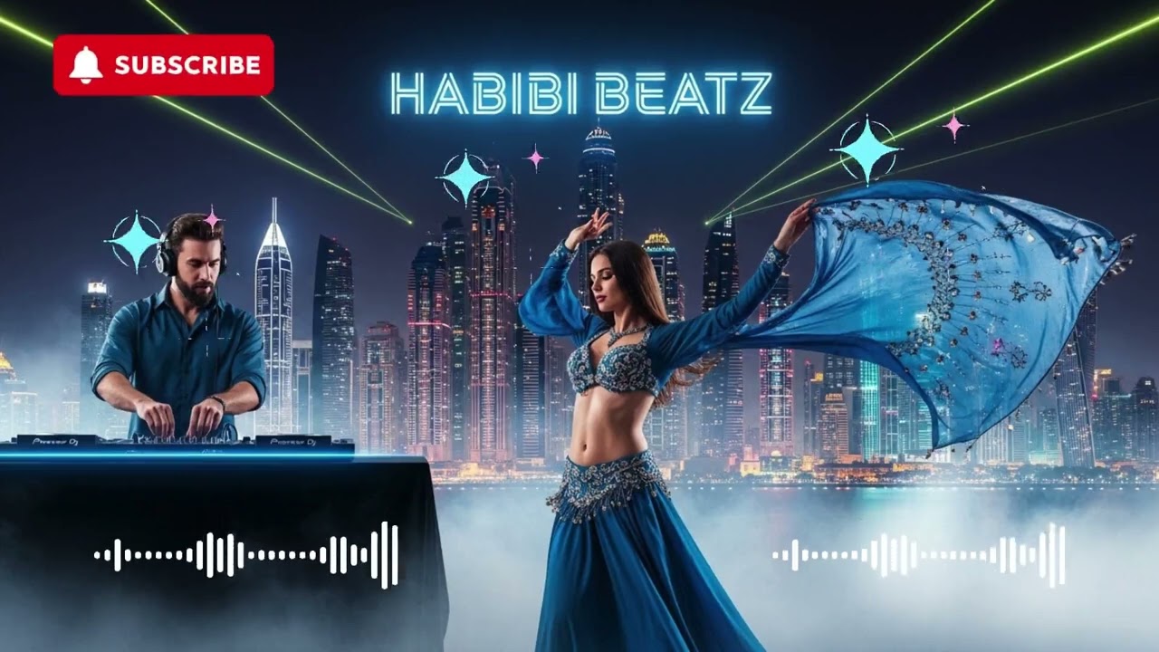 🇦🇱 Tirana Tribal Inferno 2026 🔥 Albanian × Arabic EDM Festival Mix