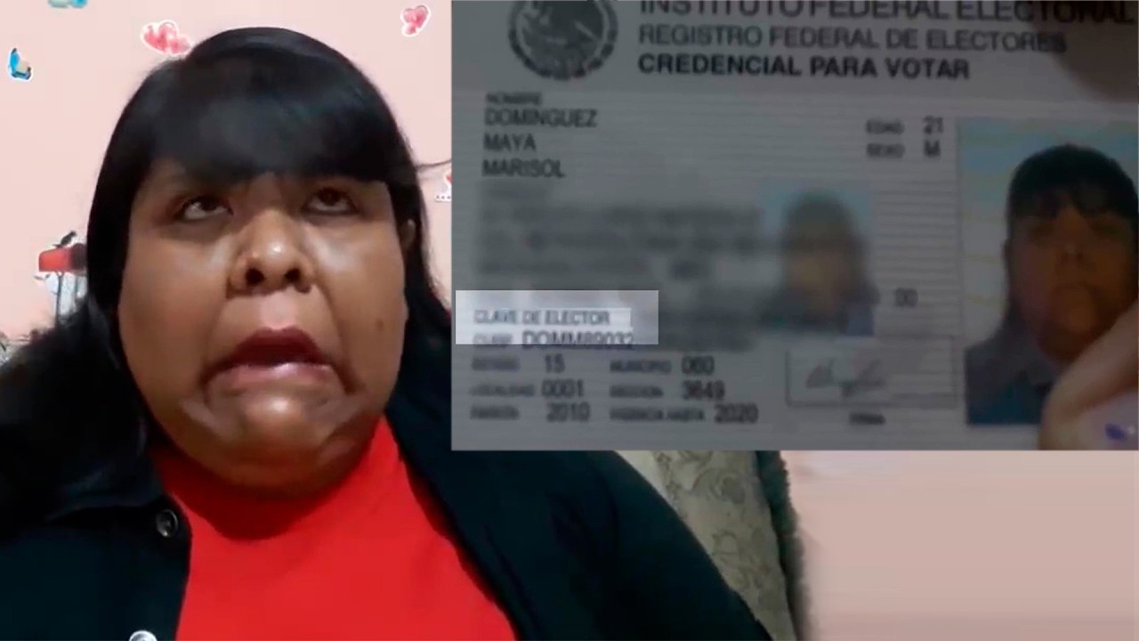 Aimep3 MUESTRA SU CURP Preguntas Frecuentes ORIGINAL Y SIN EDITAR EN FULL HD