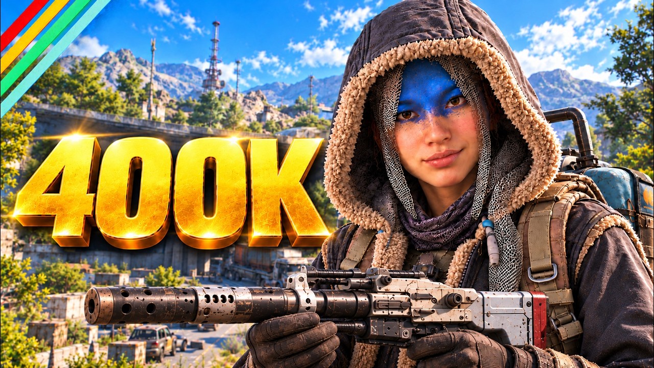 БЕЗУМНЫЕ $400К в одиночку перед КРУПНЕЙШИМ обновлением ARC Raiders&hellip;