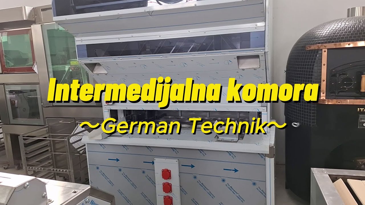 Intermedijalna komora German Technik #intermedijalna #komora #germantechnik #sind