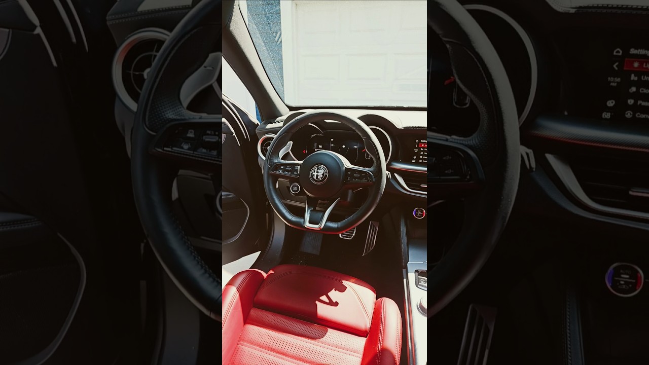 5 Things I Hate About my Alfa Romeo Stelvio #alfaromeo #stelvio #carreview