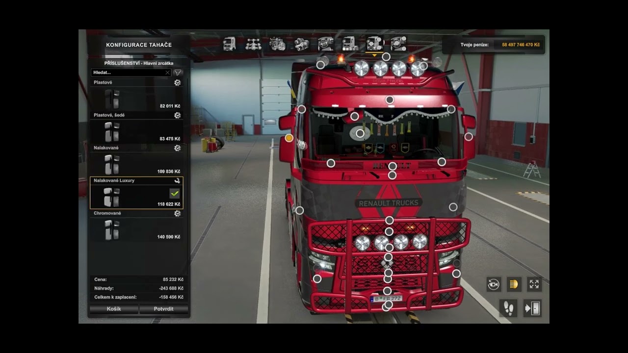 [ETS2 1.48.x] EKO Truck Parts v2.4.2