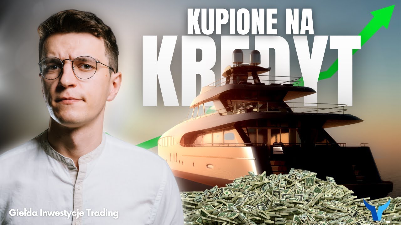 Dlaczego bogaci biorą kredyt na konsumpcję, a biedni nie powinni?