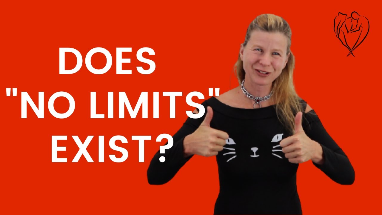 BDSM: &ldquo;No Limit&rdquo; Submission