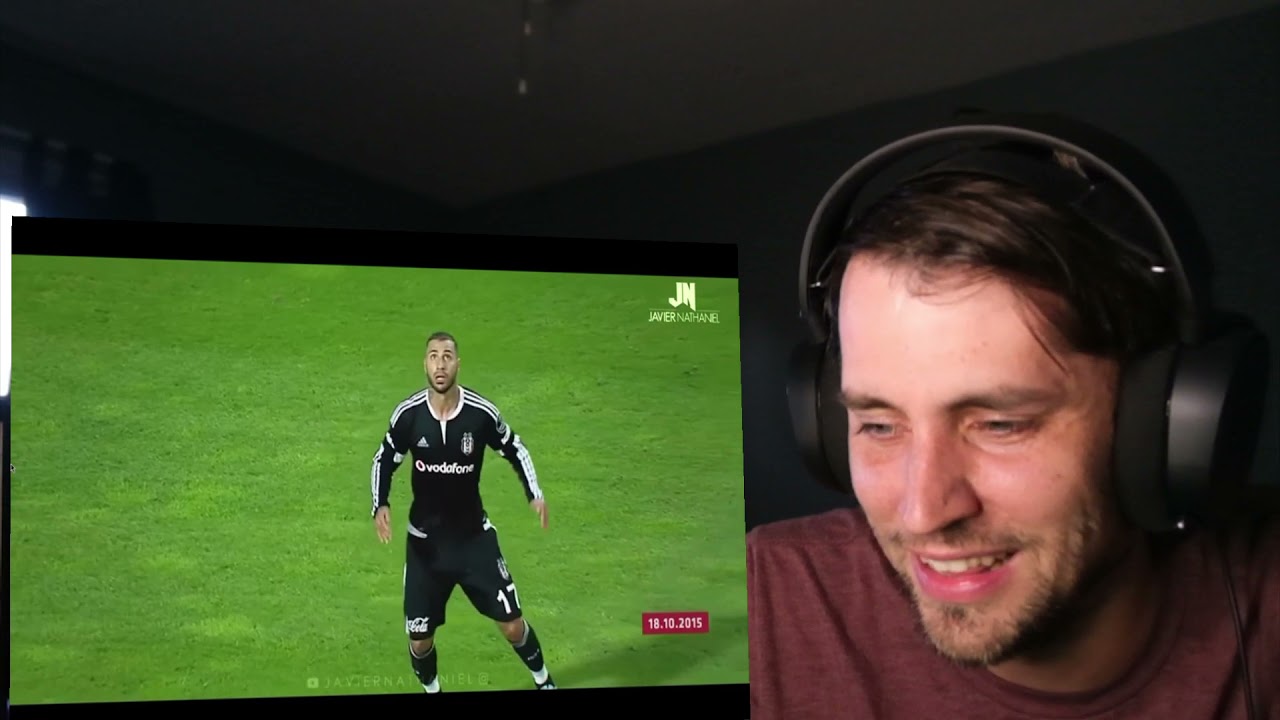 Ricardo Quaresma - Sublime Showboat Skills & Goals *REACTION* from a nooby American