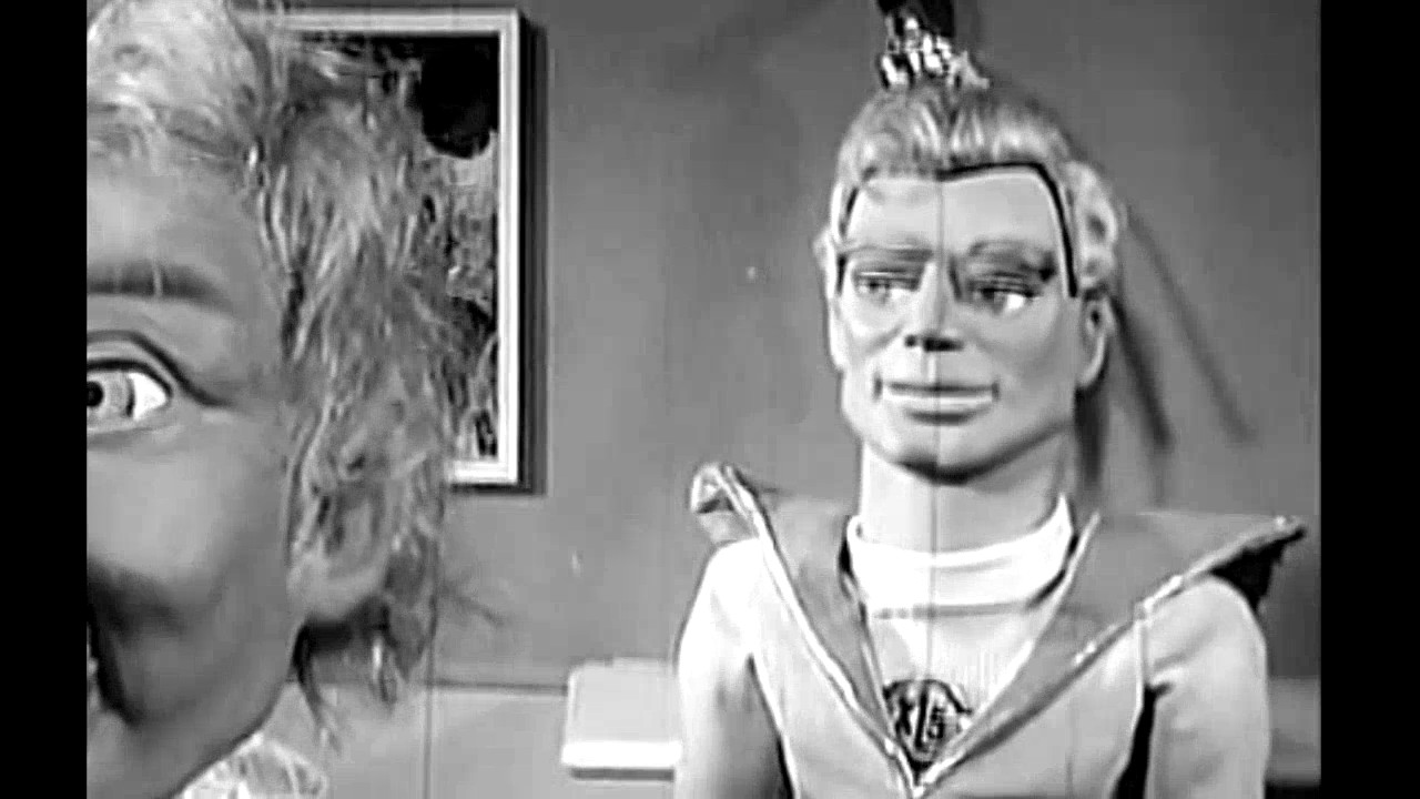 Fireball  XL5 Episode 26 - The Granatoid Tanks