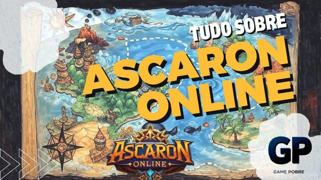 Tudo Sobre o Ascaron Online: Primeiras Impress&otilde;es, Sistemas e Opini&atilde;o