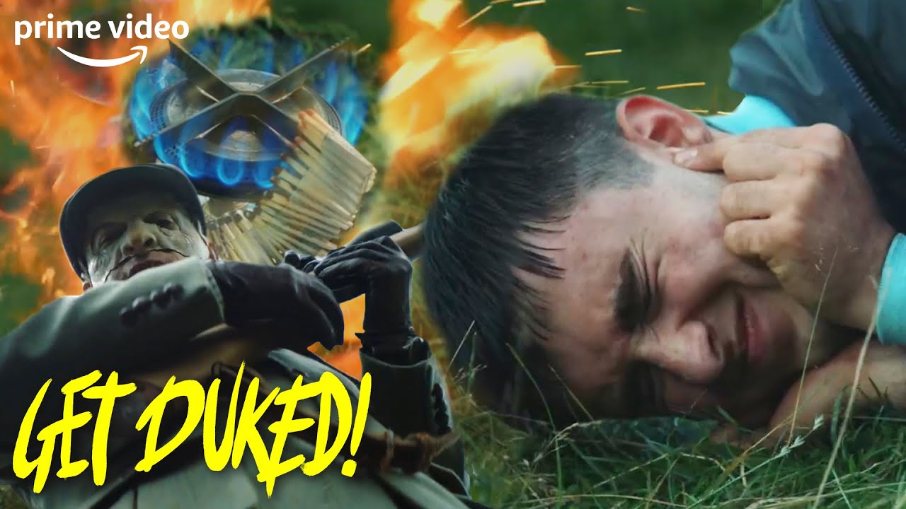 Dean and Duncan Try to Blow Up the Duke of Edinburgh | Get Duked | Prime Video