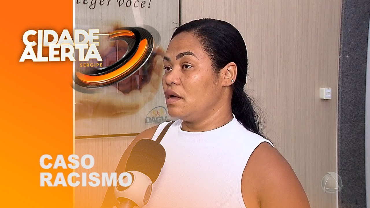 Vítimas de suposto racismo em loja de Aracaju são perseguidas por comerciantes - Cidade Alerta