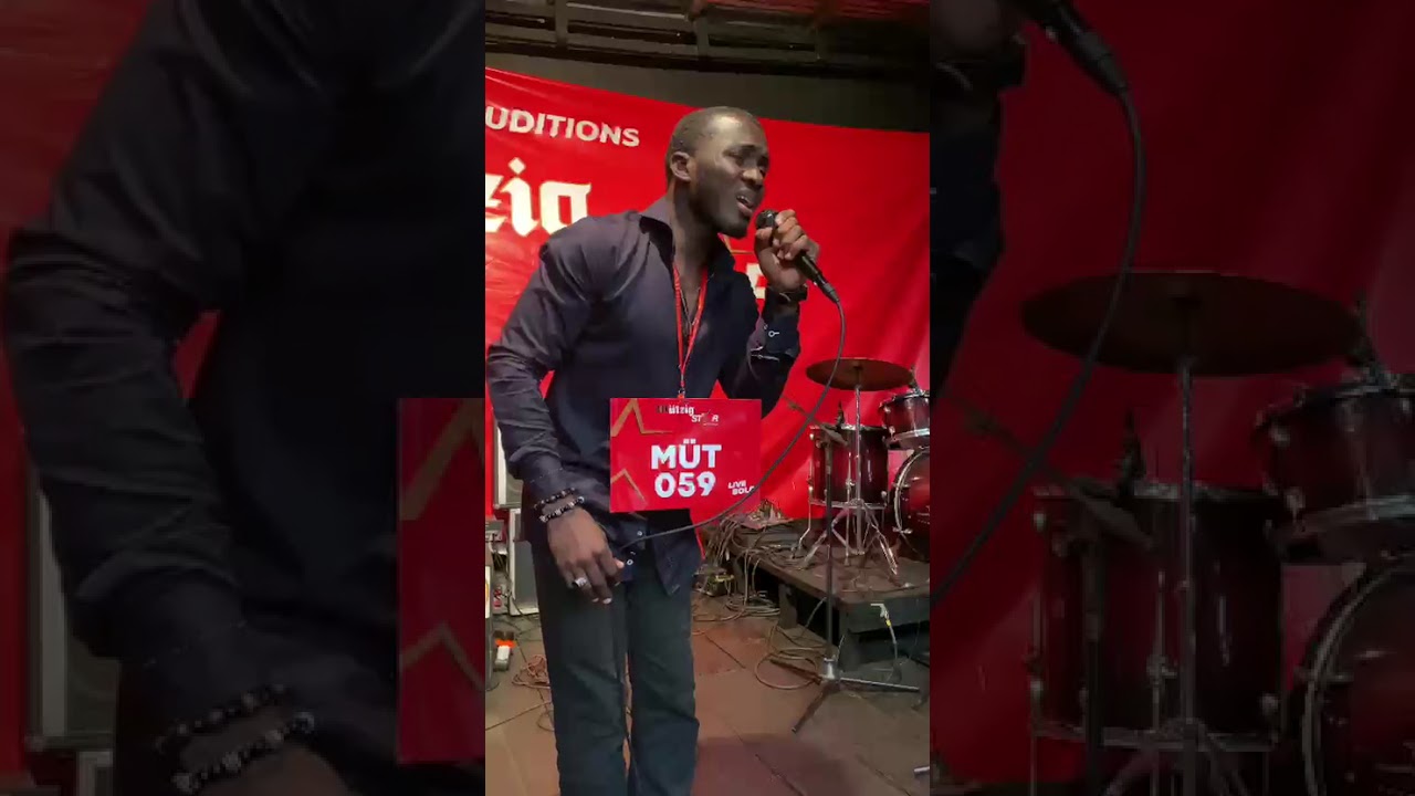 [ M&uuml;tzig STAR 2025 &ndash; Auditions Yaound&eacute; ]