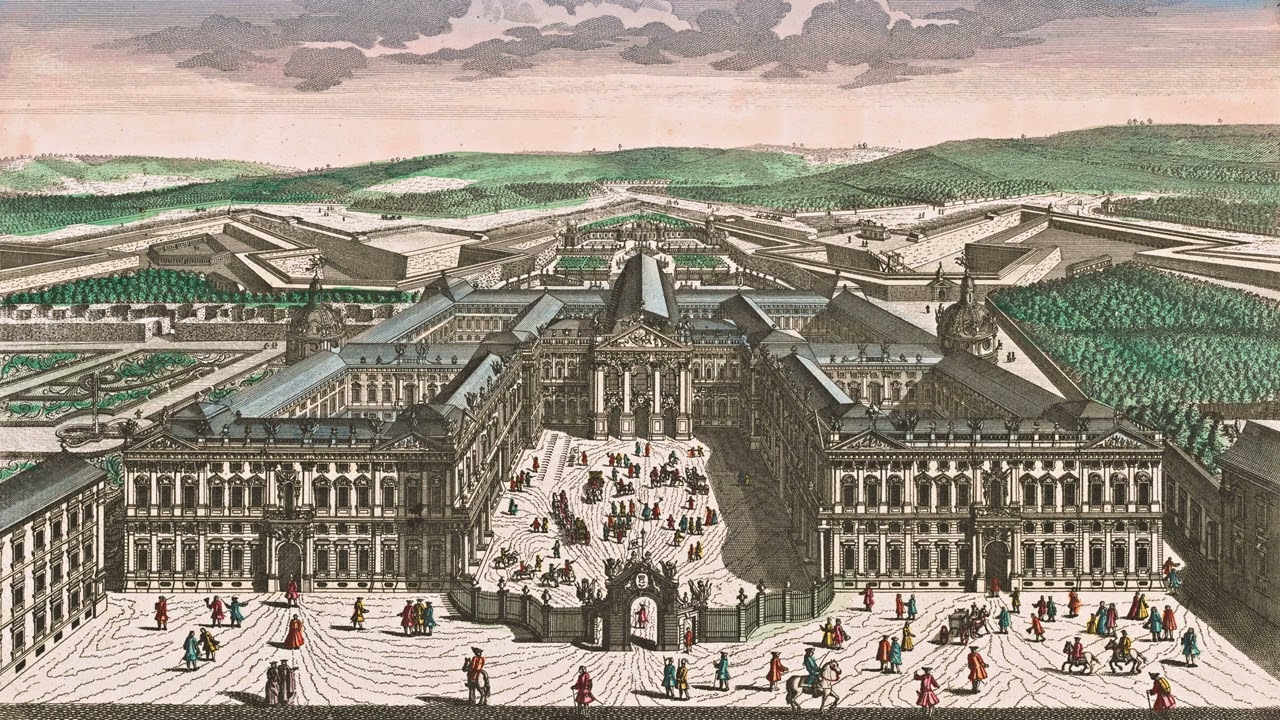 Wilhelm Küffner (1727-1797) - Trio concertante