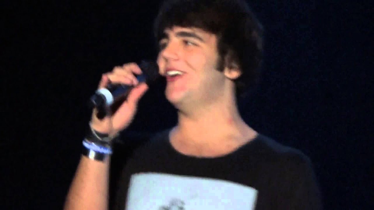 Hasta el Final - Il Volo ( Bs As, Lawn Tennis Club, Argentina) 4/5/12
