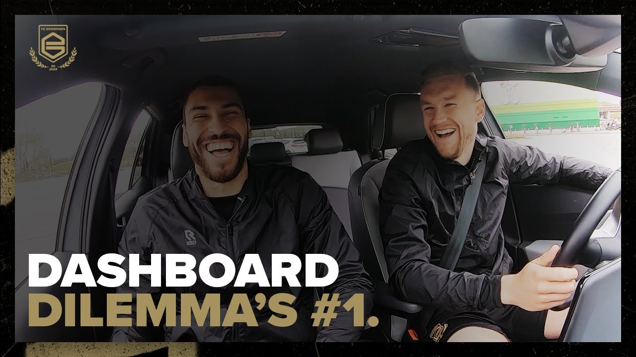 Mike te Wierik & Radinio Balker | Dashboard Dilemma's aflevering 1