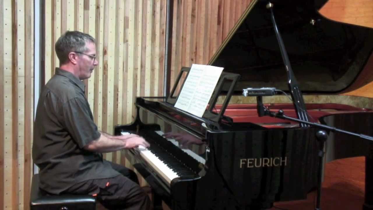 Introduction to the Harmonic Piano Pedal (Duration 9 mins)