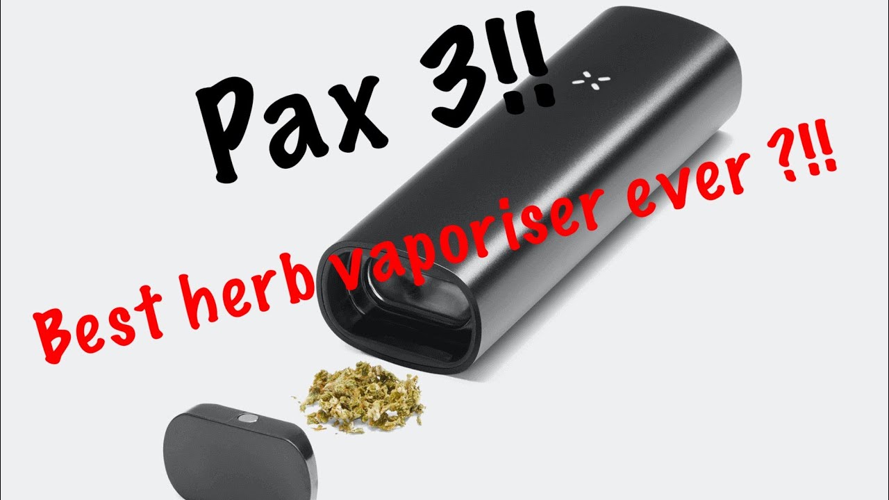 Pax 3! Best herb vaporiser ever!!?how to use it and how good is it?pax3 full kit review