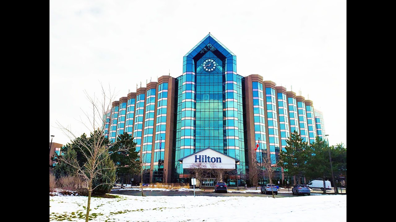 Hilton Toronto/Markham Suites Conference Centre & Spa Virtual Tour