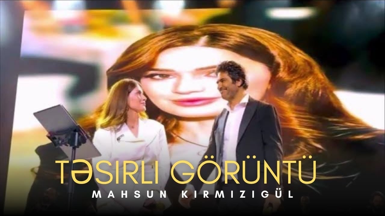 Mahsun Kirmizigül Moskva Konsertinde Kövreldi | Belalim mahnisi gerçek oldu