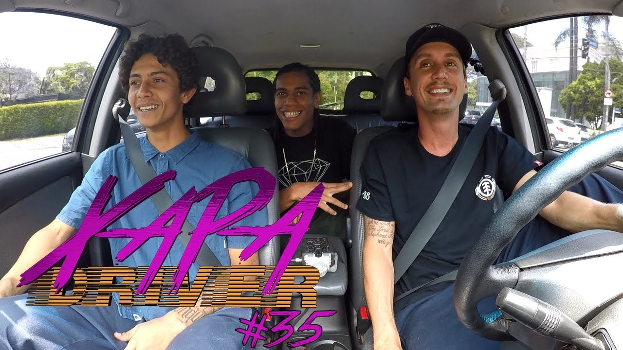 Xapa Driver #35 - Vinicius Costa e Marcelo Batista