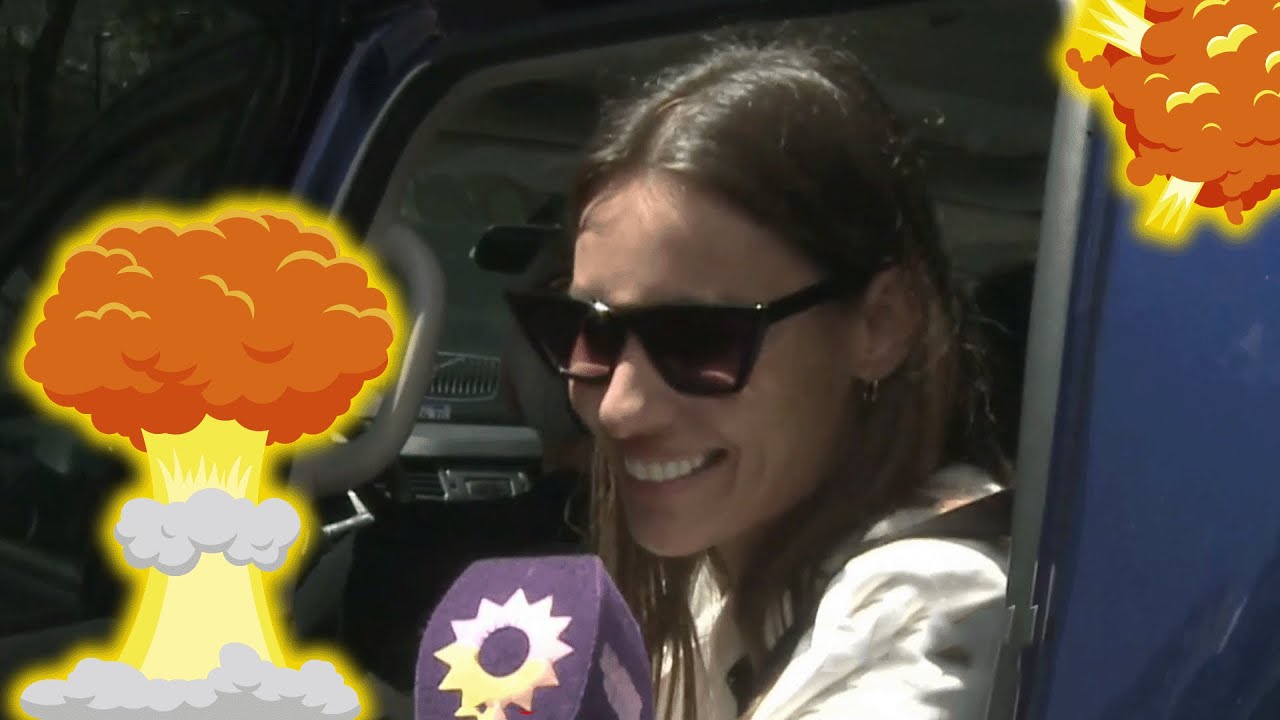Pampita volvió de Tailandia, se reencontró con Martín Pepa en una salida familiar y respondió a todo