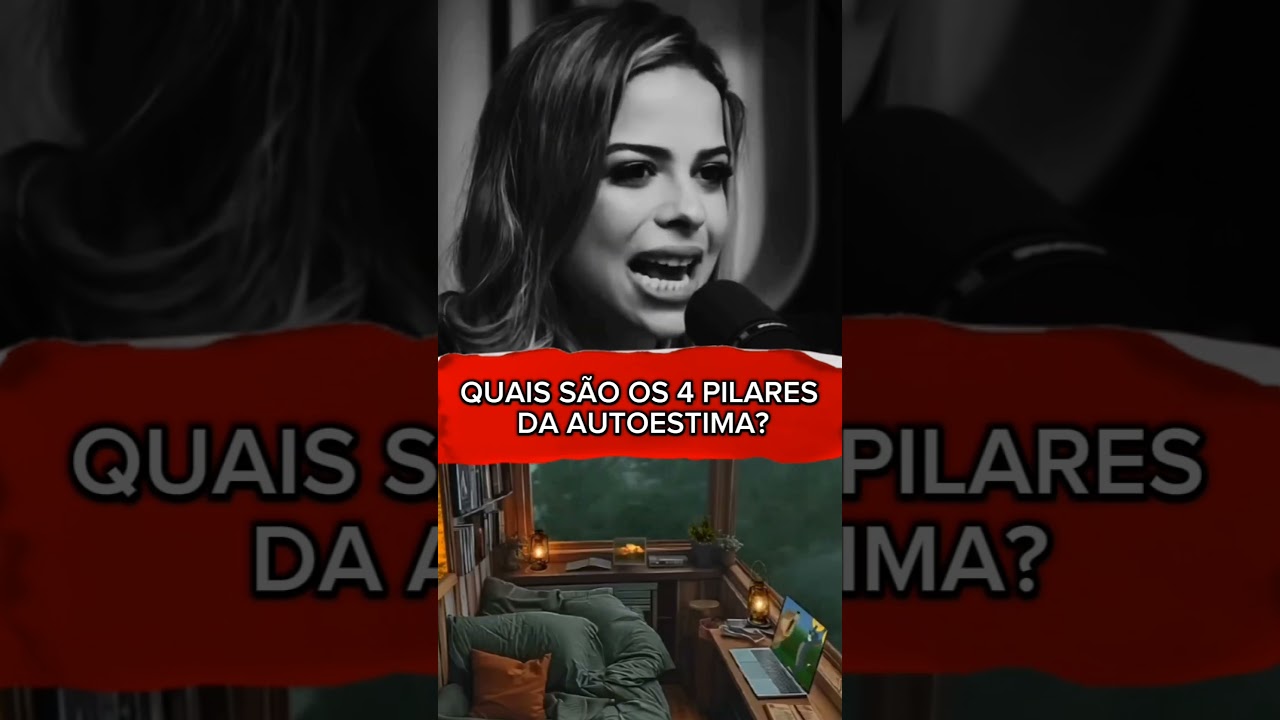 QUAIS S&Atilde;O OS 4 PILARES DA AUTOESTIMA?