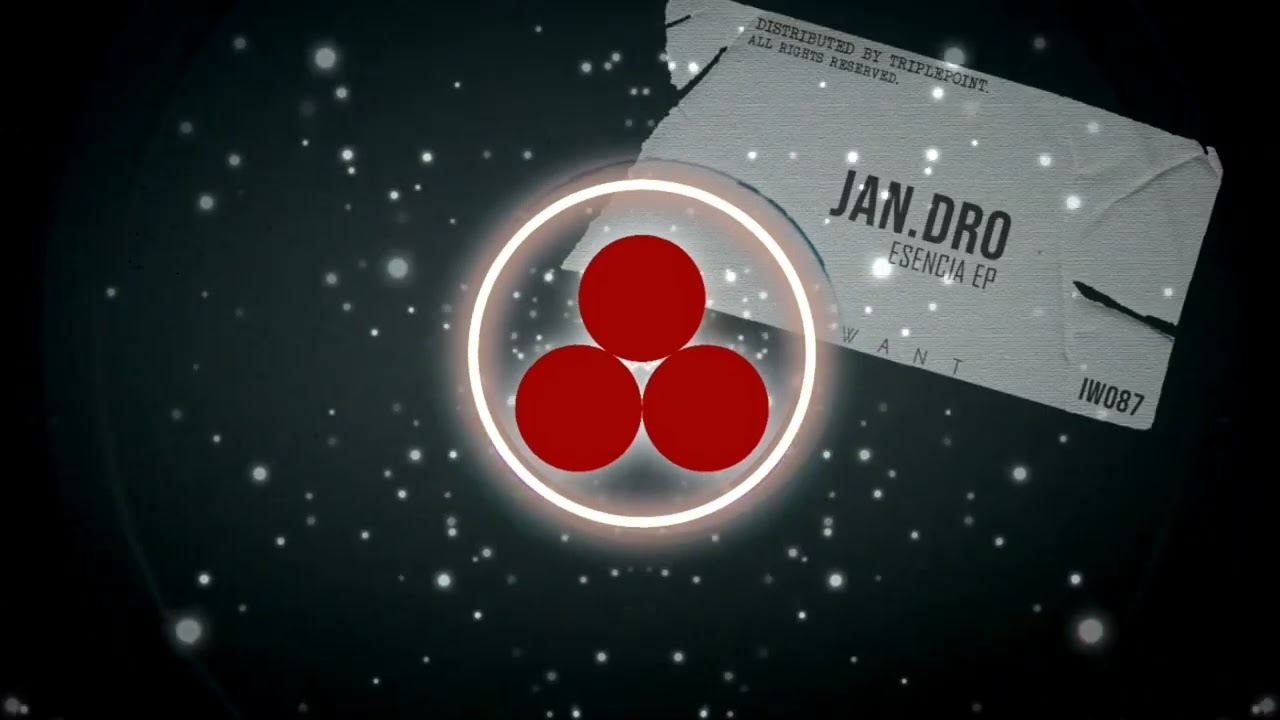 Jan.dro - PH1 (Original Mix) [IWANT Music]
