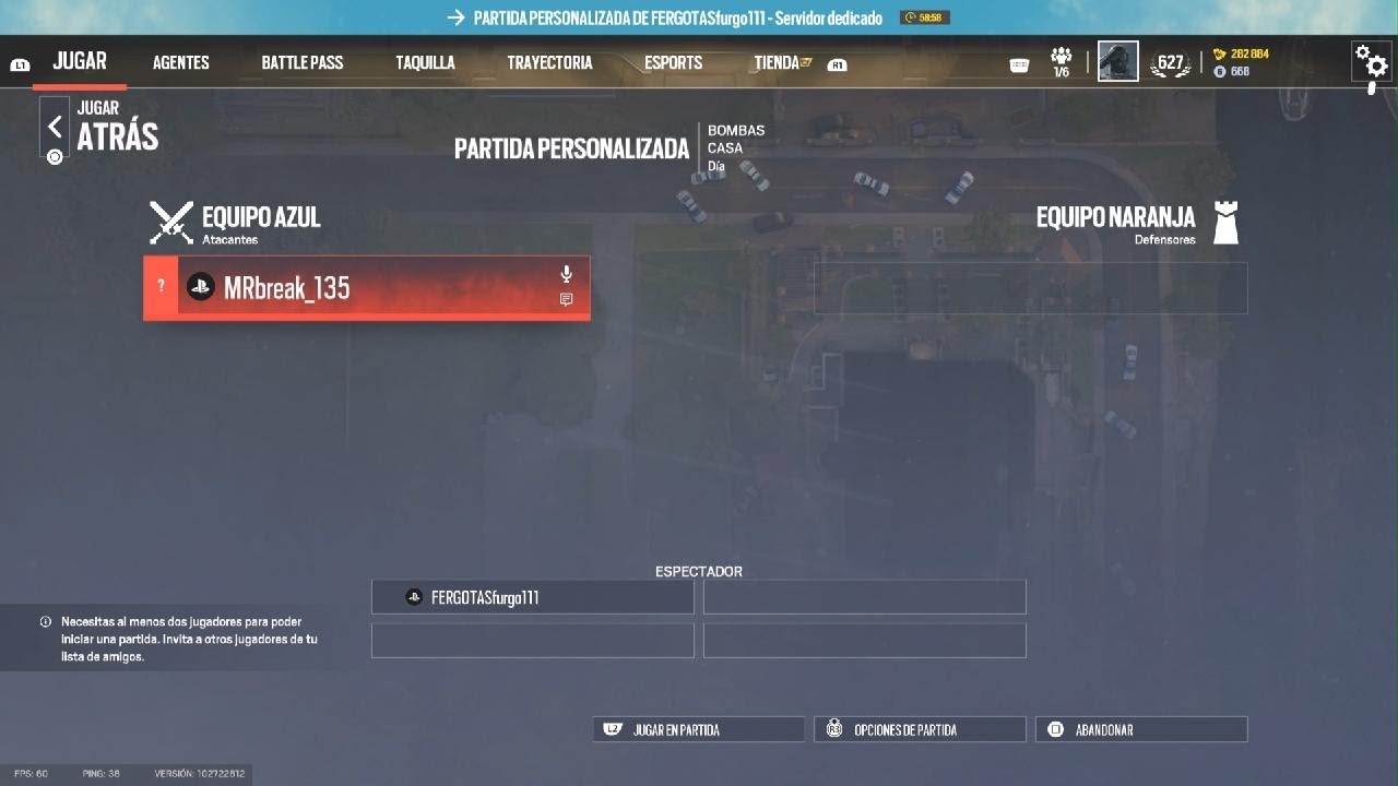 Mrbraick vs Milano (Overt Gaming 1v1)