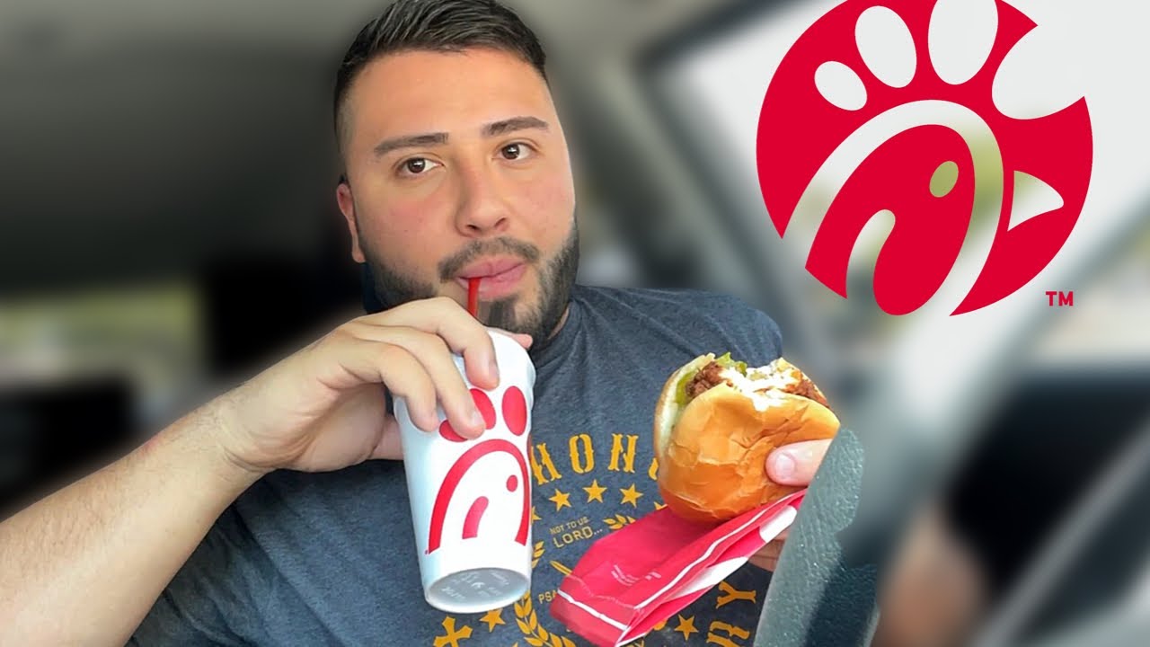 CHICK-FIL-A CARBANG Mukbang