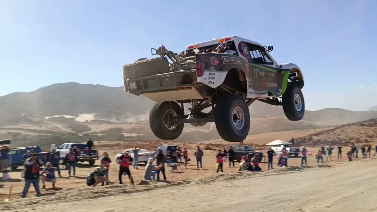 Qualy baja 1000 2024  rancho nelson
