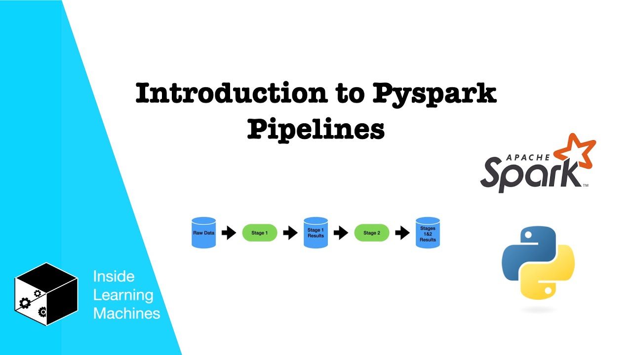 Introduction to Pyspark Pipelines