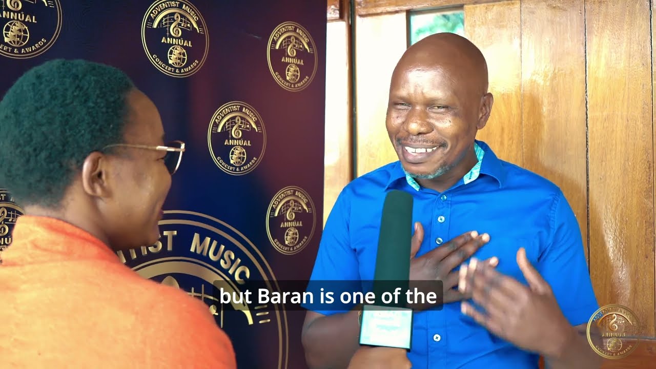 Pastor Sitati Endorses AMAC AWARDS