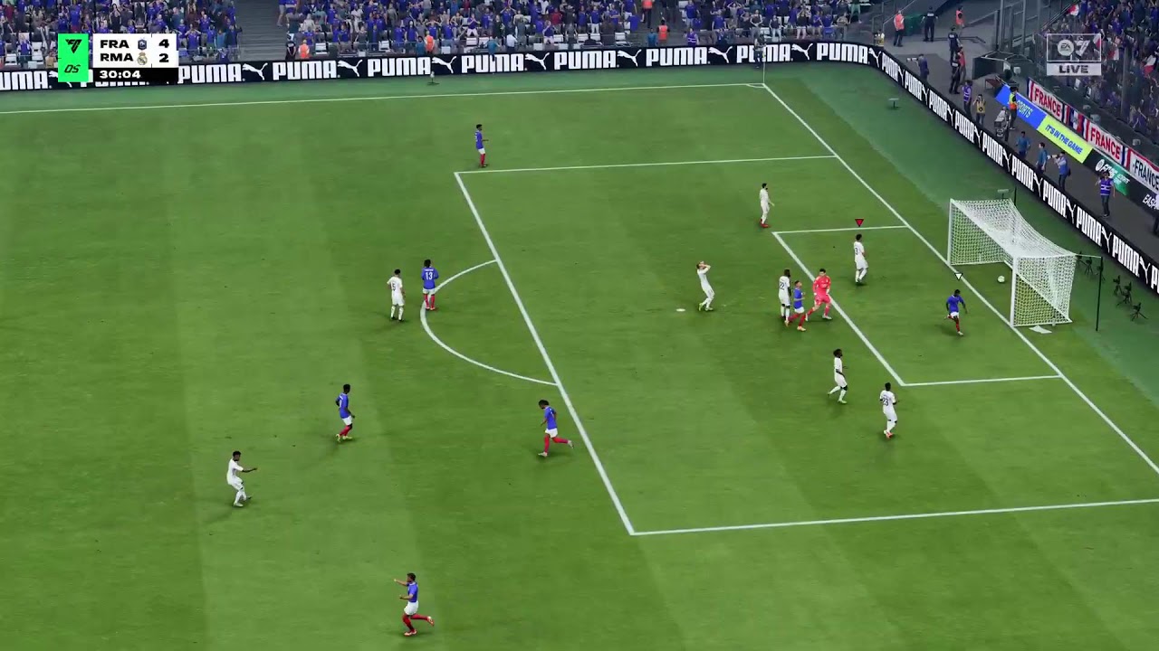 FIFA FC 2026    live العبة  روووعة