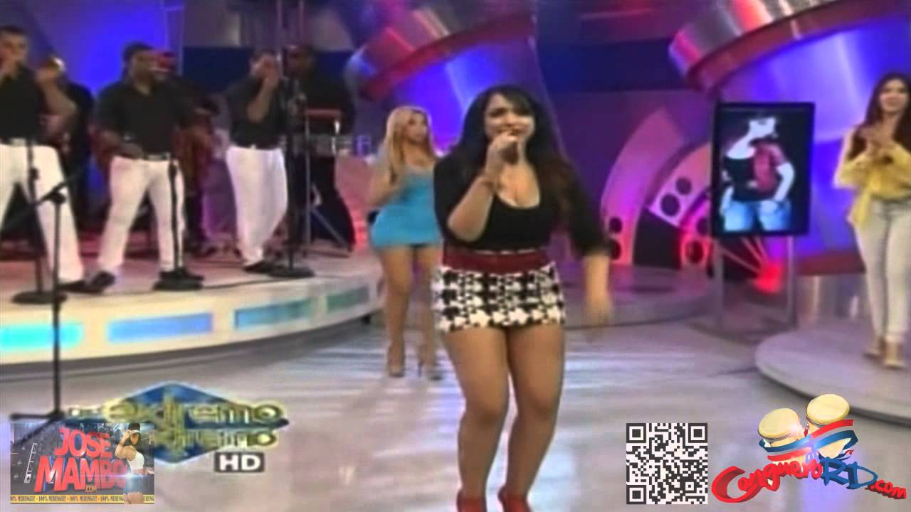 Juliana O'Neal - Popurri Mambo 'En Vivo' (@DeExtremo15) @CongueroRD @JoseMambo