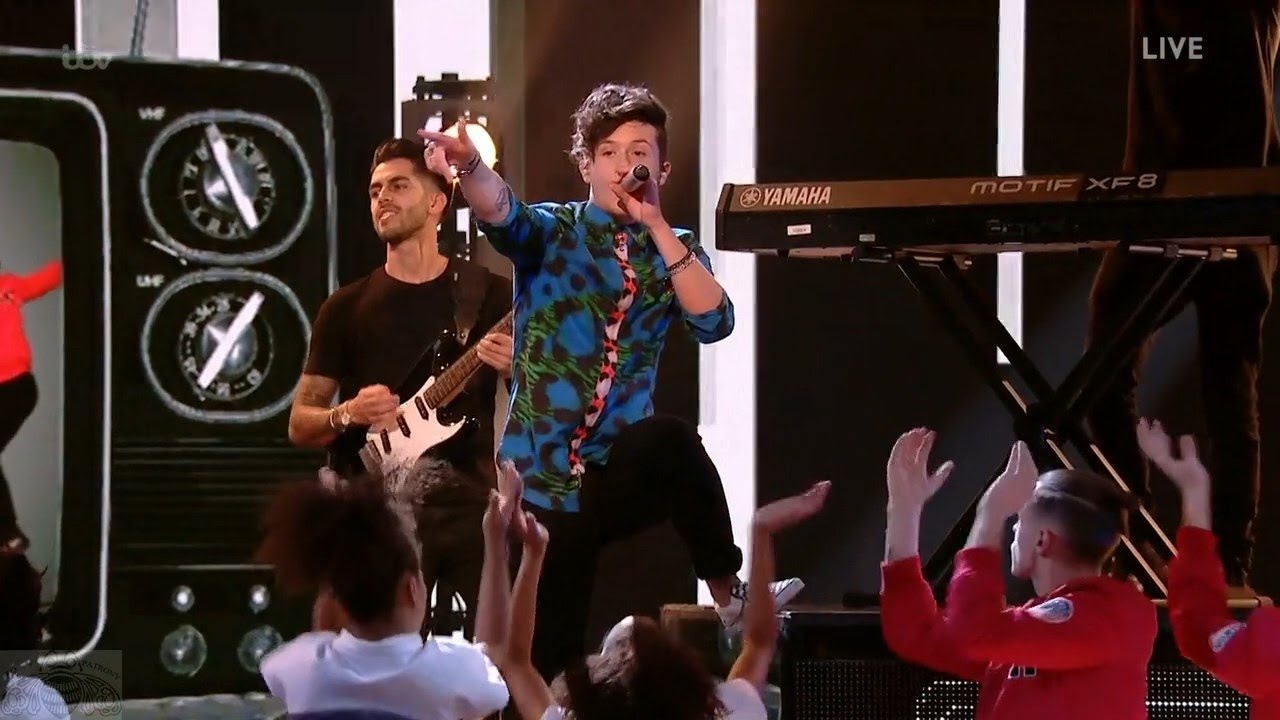 The X Factor UK 2016 Live Shows Week 5 Ryan Lawrie Full Clip S13E21