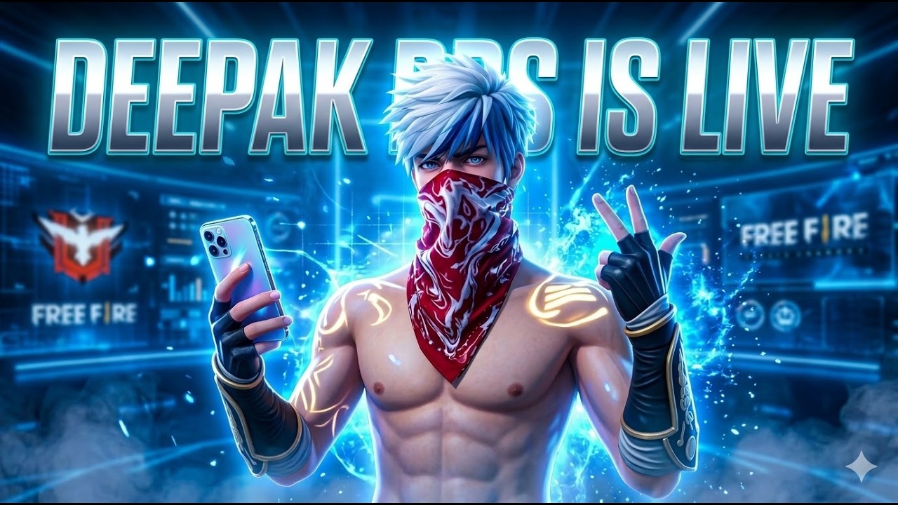 DEEPAK RDS IS LIVE