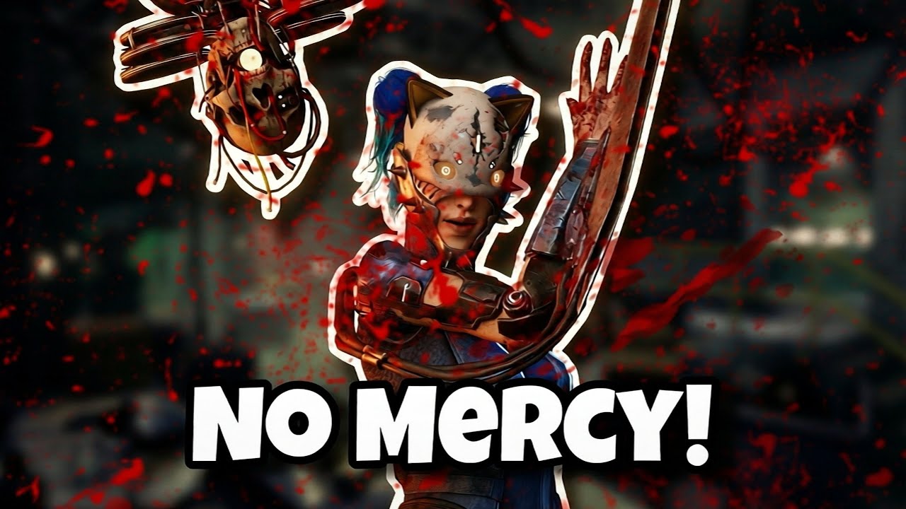 УНИЧТОЖАЮ выживших своей P100 Skull Merchant! | Dead by Daylight