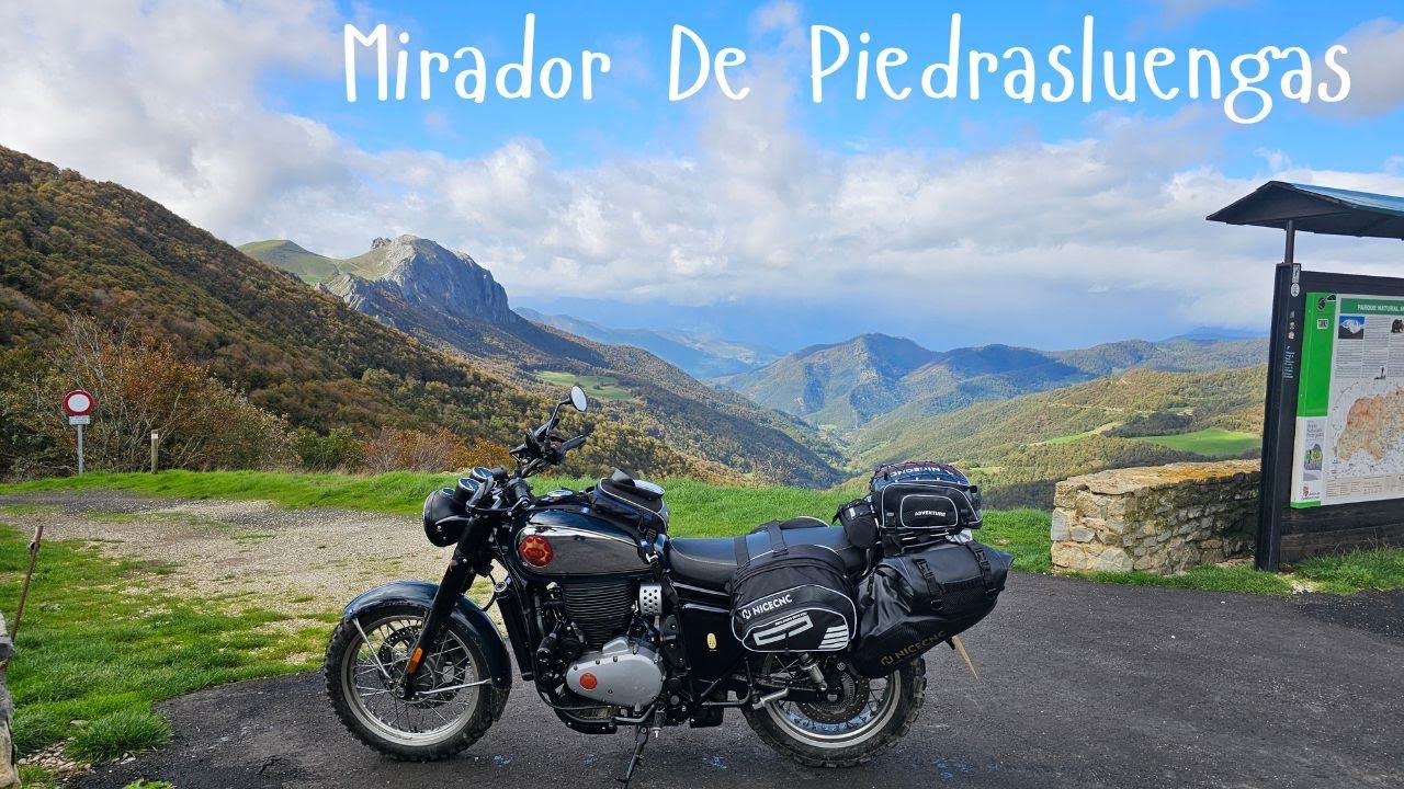 Floods & Paradors in Search of Sunshine ‖ Picos Part 3