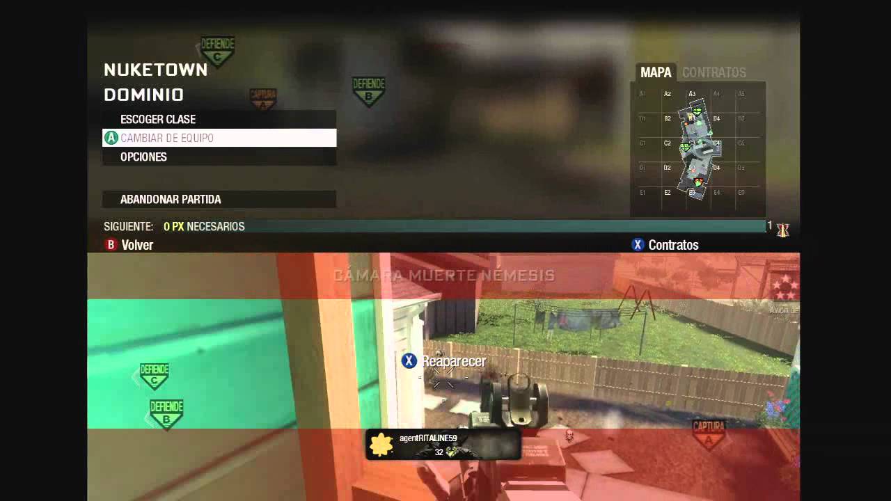 Pantalla Dividida Black Ops Con Mi Padre! | En Directo