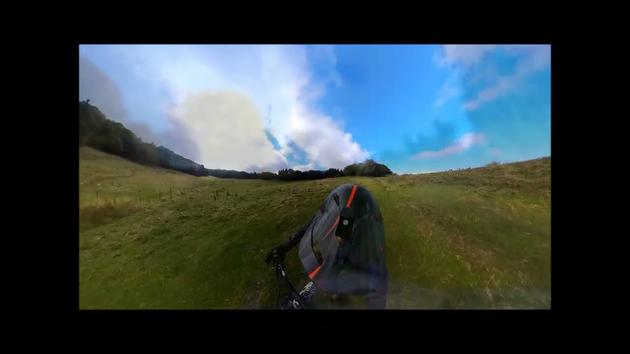 The Salève September Vttae Ride Vidéo #haibike #vttae #enduro