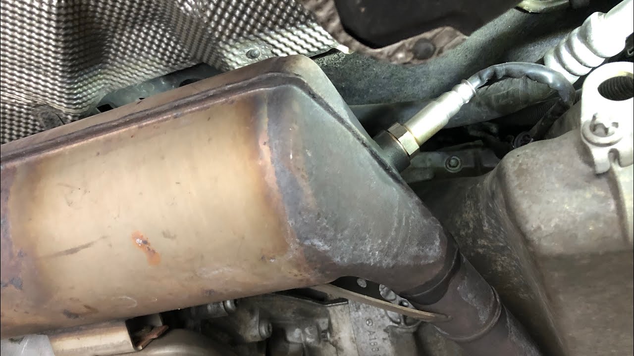 Mercedes-Benz W168 Lambdasonde (Einmal Alles Neu) // Mercedes-Benz W168 Lambda Sensor (Once All New)